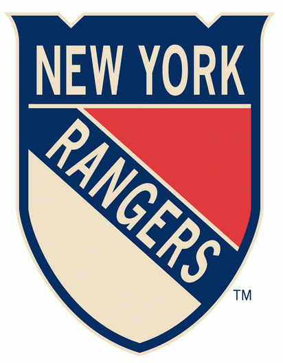 New York Rangers 2012 Special Event Logo iron on transfers for clothing